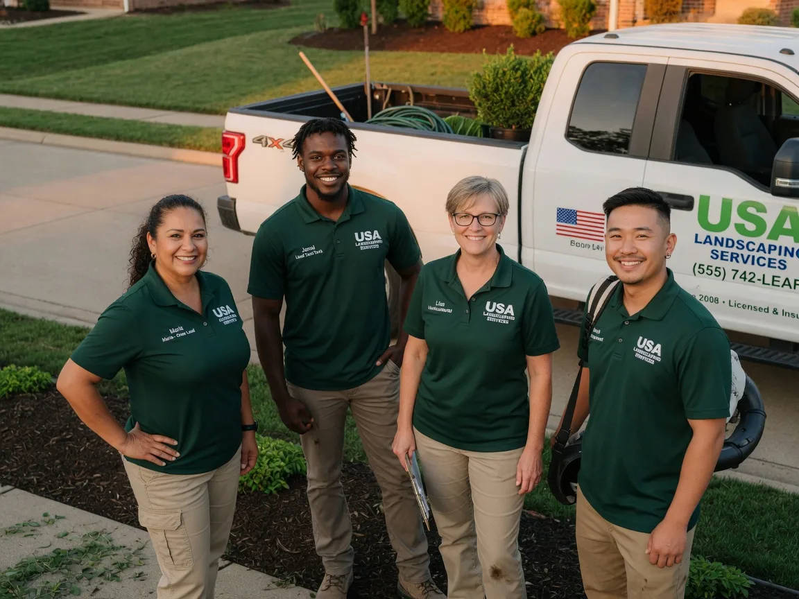 Lawn Care company in Bruceville, TX