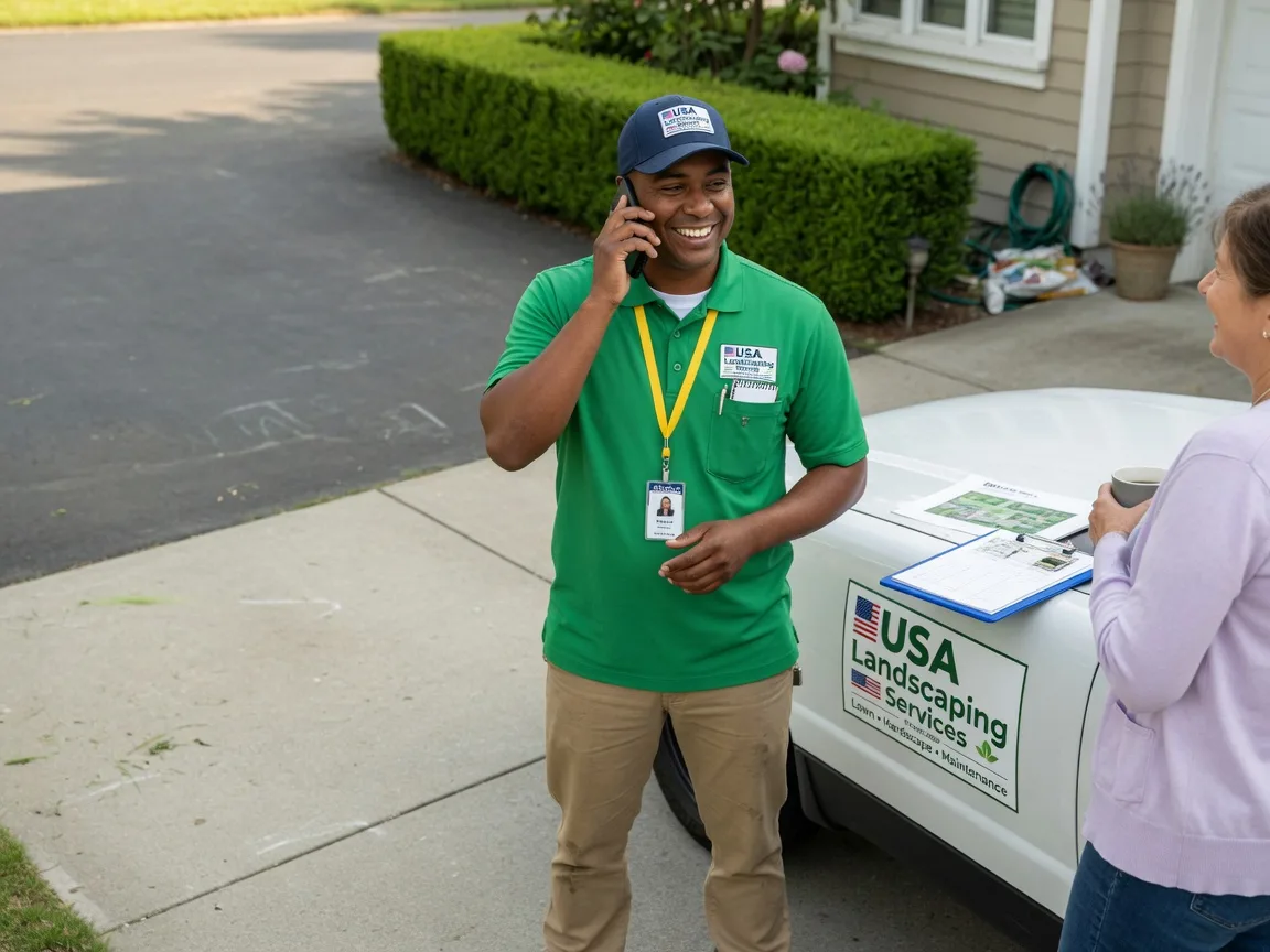 Lawn Care Bruceville, TX FAQs